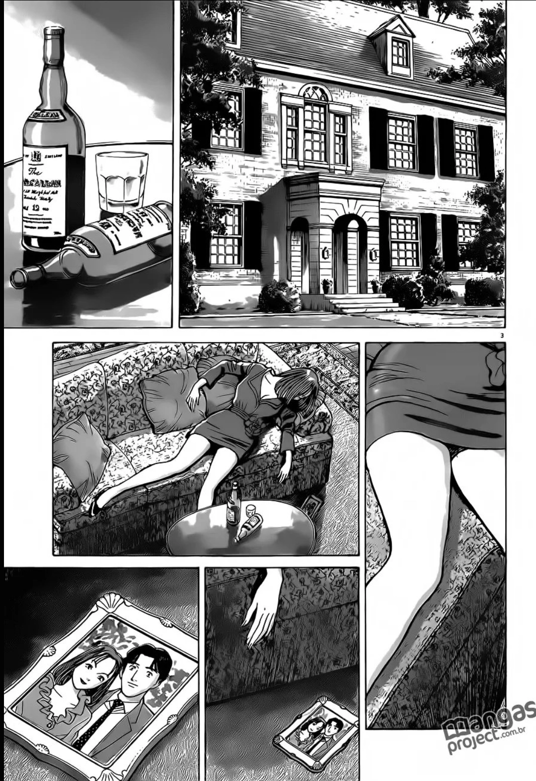 Read Monster PT Manga Online