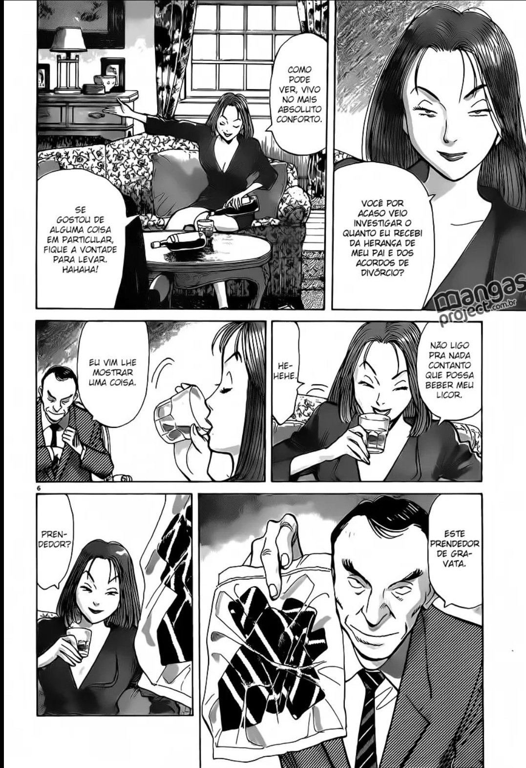 Read Monster PT Manga Online