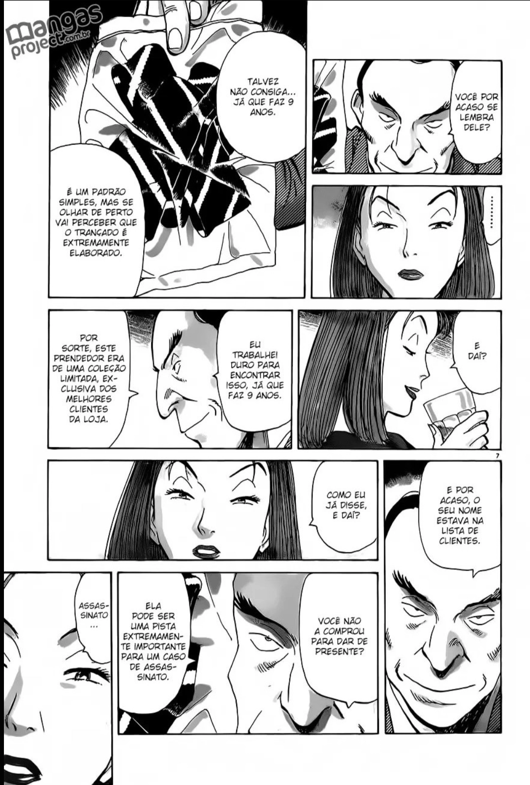 Read Monster PT Manga Online