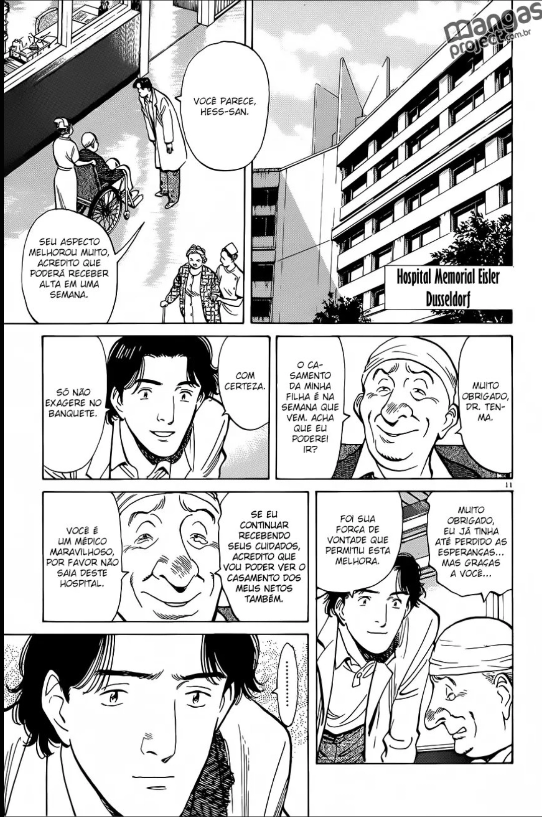 Read Monster PT Manga Online