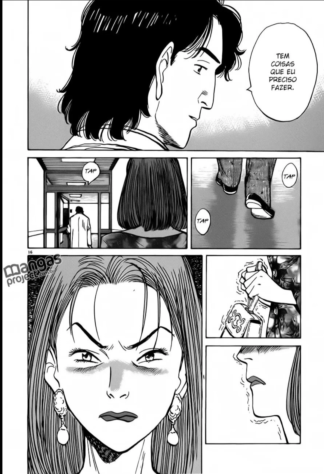 Read Monster PT Manga Online