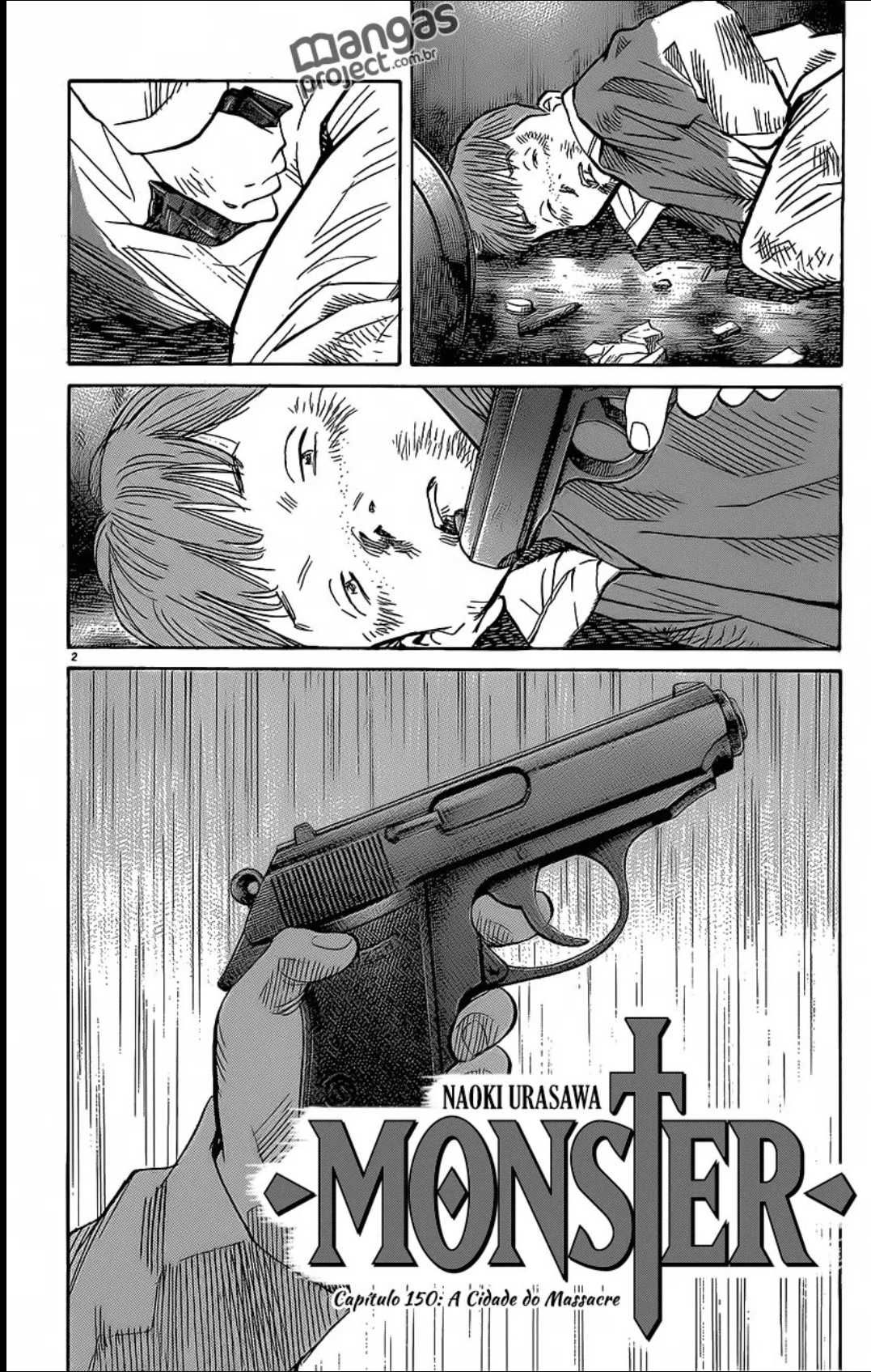 Read Monster PT Manga Online