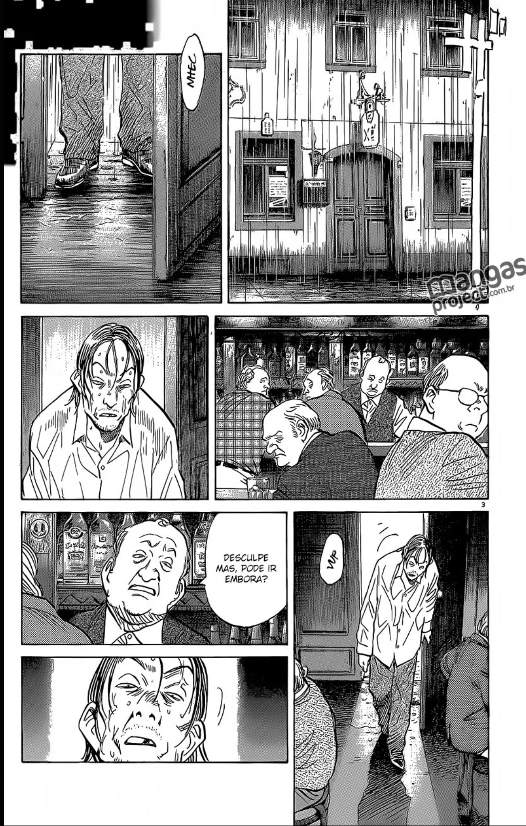 Read Monster PT Manga Online