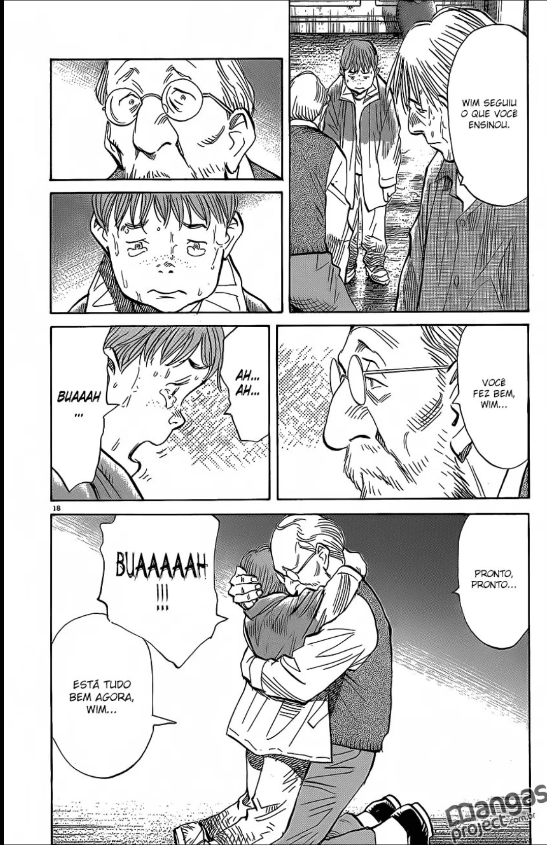 Read Monster PT Manga Online