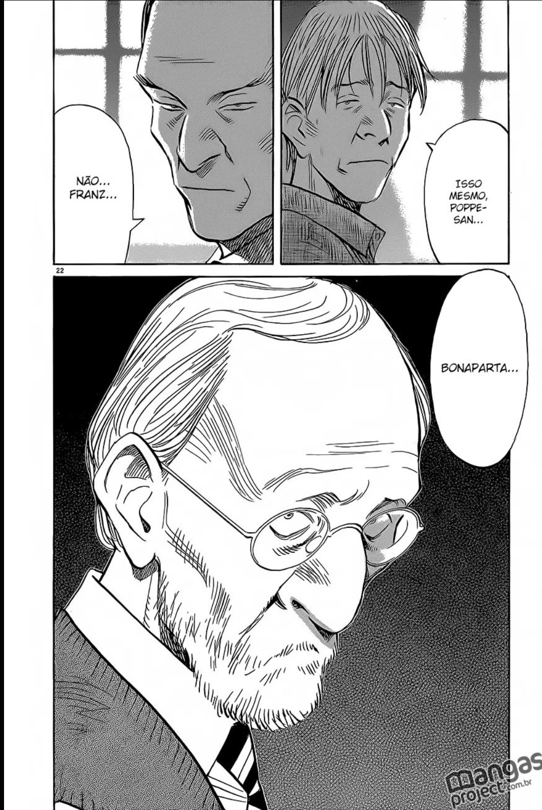 Read Monster PT Manga Online