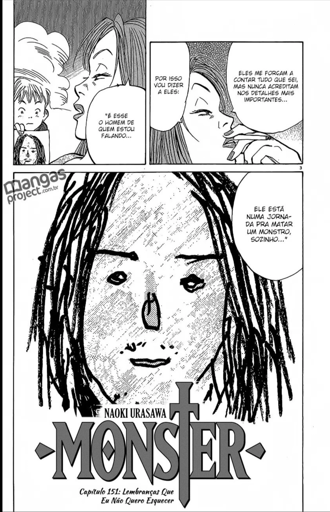 Read Monster PT Manga Online