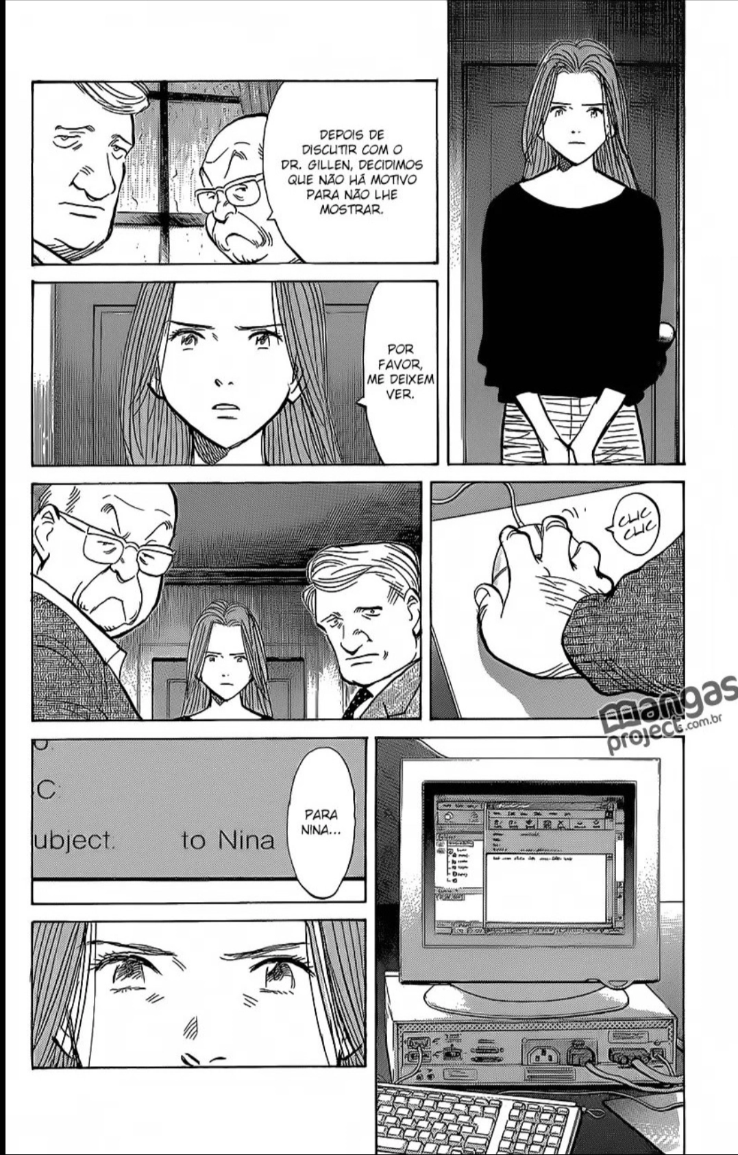 Read Monster PT Manga Online