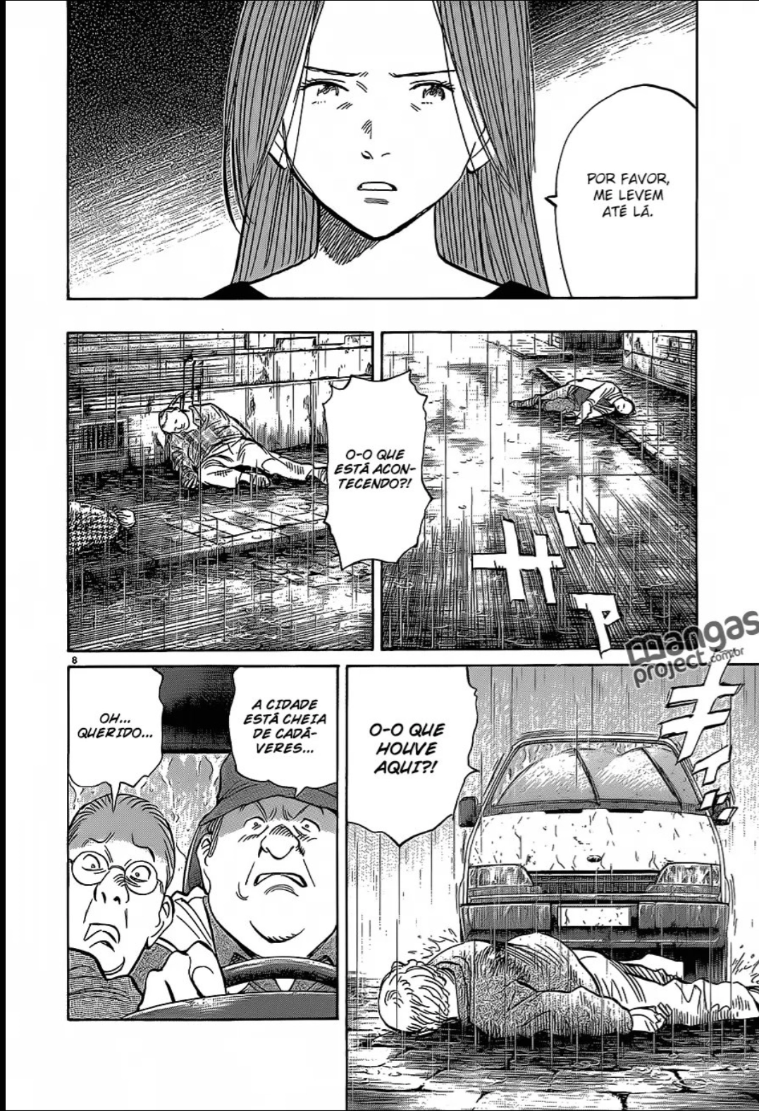 Read Monster PT Manga Online