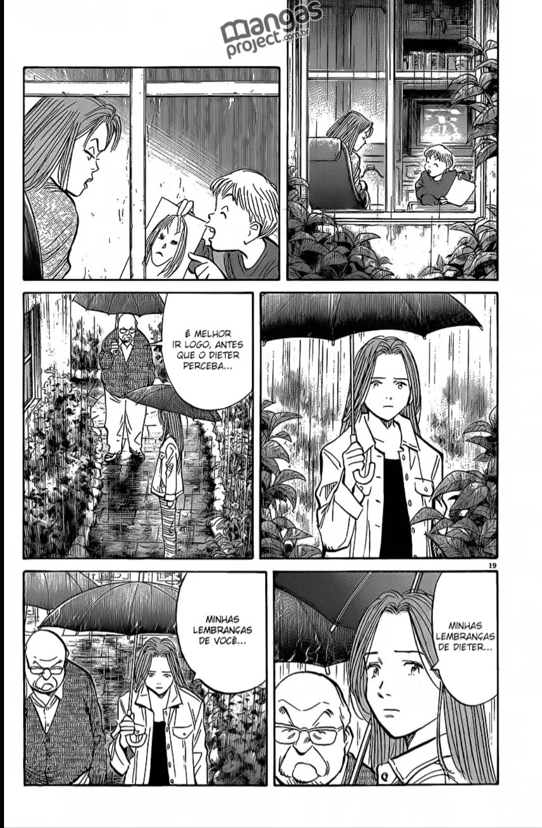Read Monster PT Manga Online