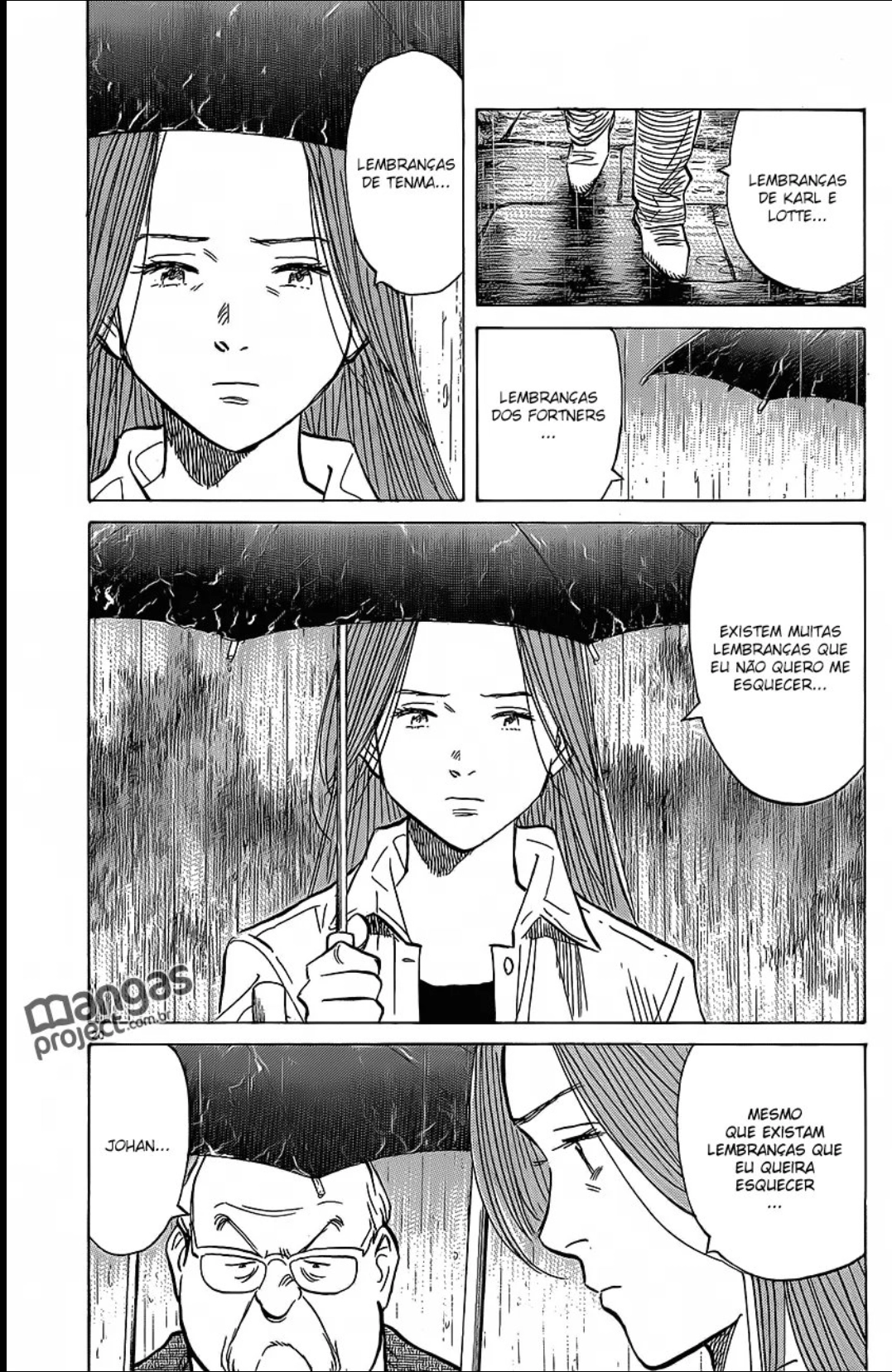 Read Monster PT Manga Online