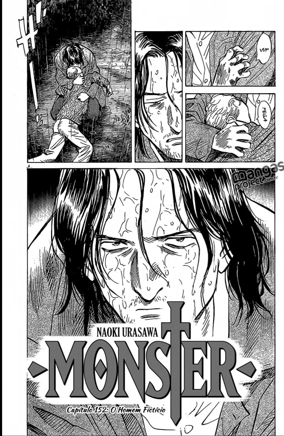 Read Monster PT Manga Online