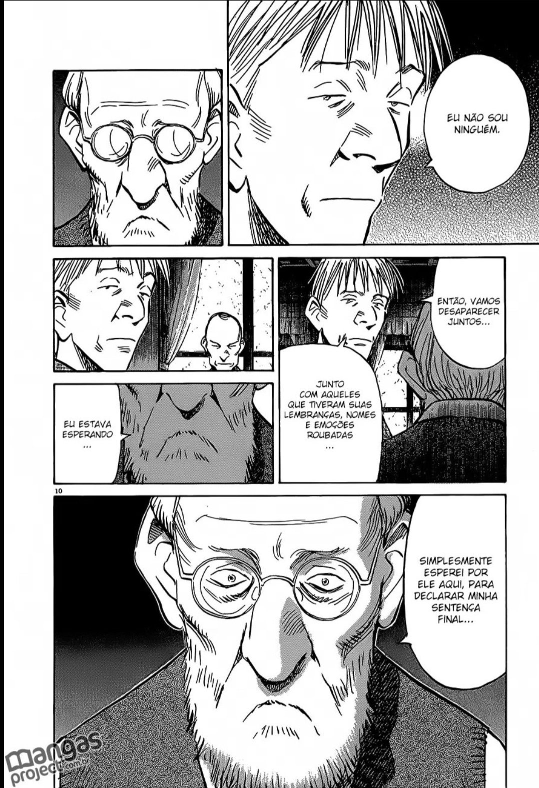 Read Monster PT Manga Online