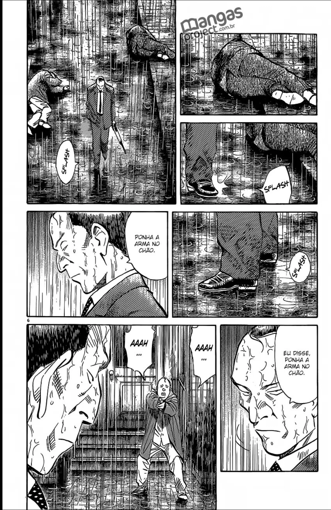 Read Monster PT Manga Online