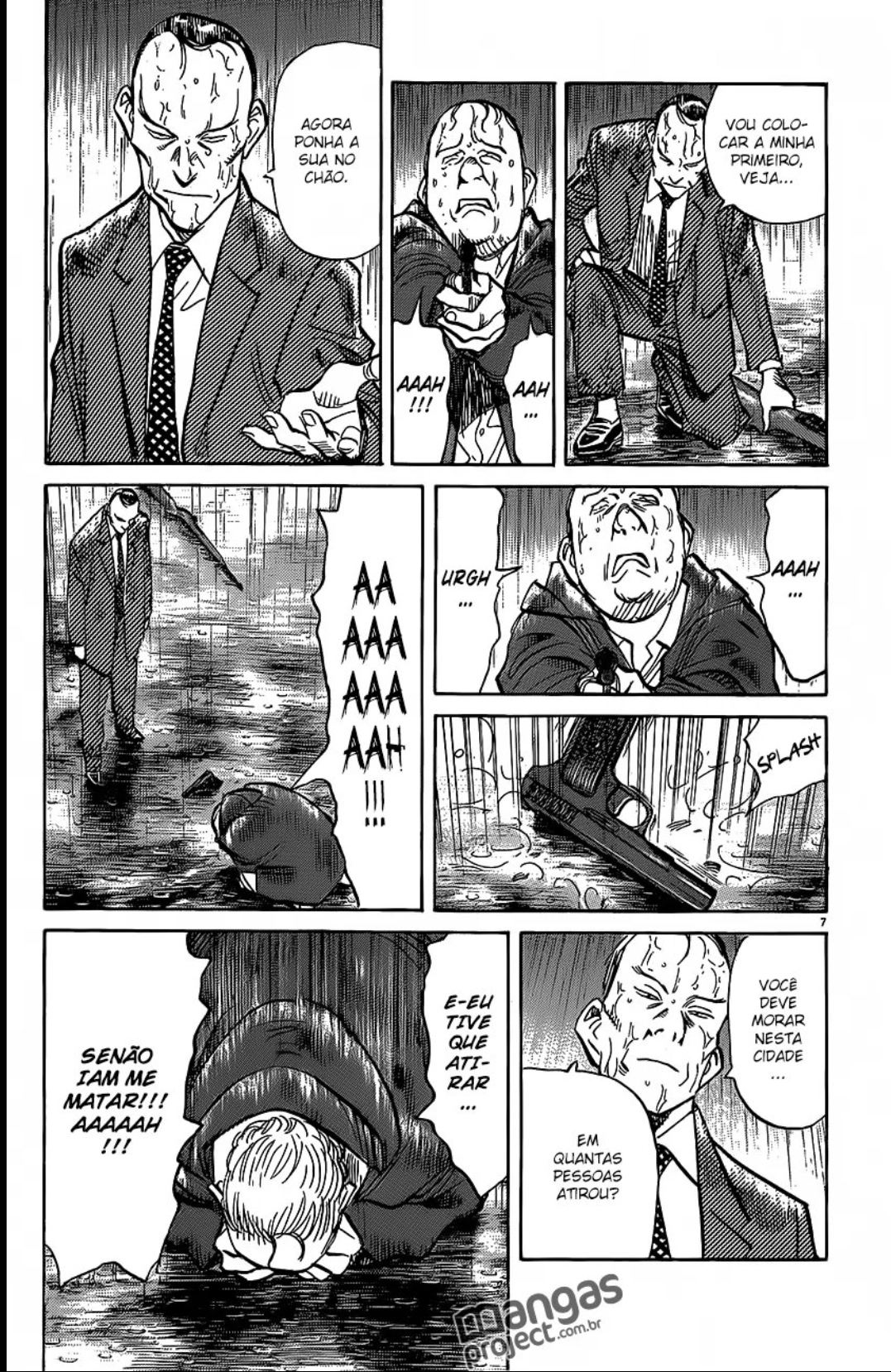 Read Monster PT Manga Online