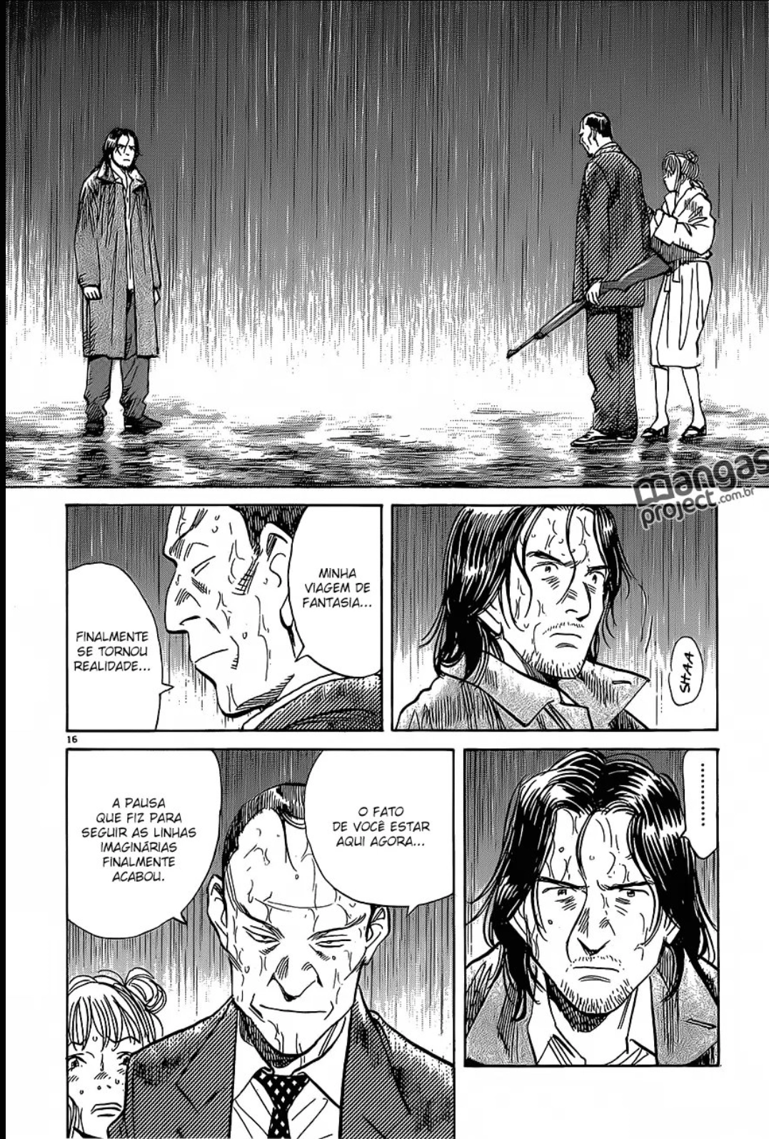 Read Monster PT Manga Online