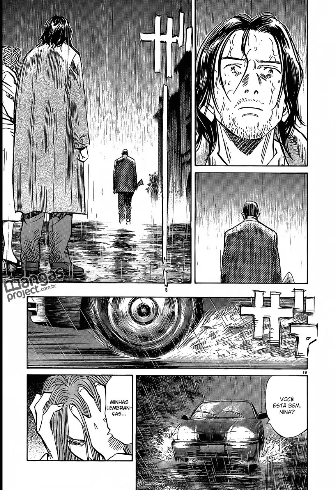 Read Monster PT Manga Online