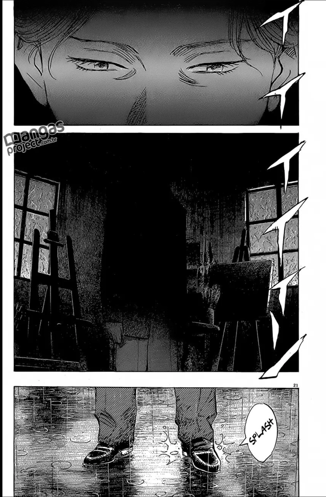 Read Monster PT Manga Online