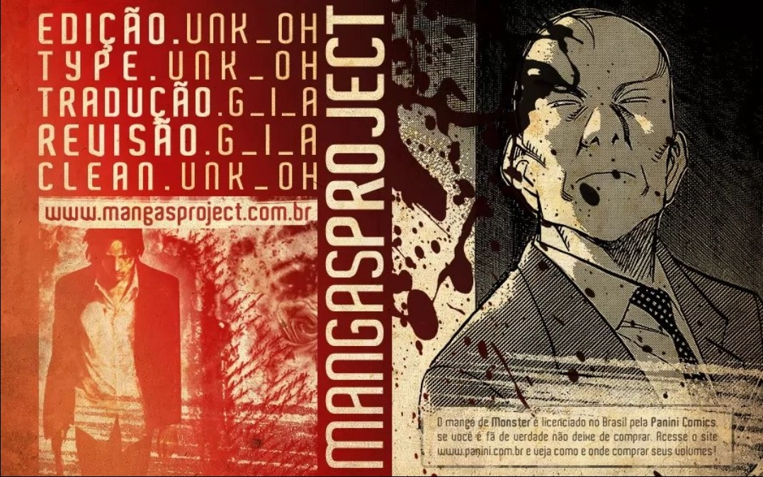 Read Monster PT Manga Online