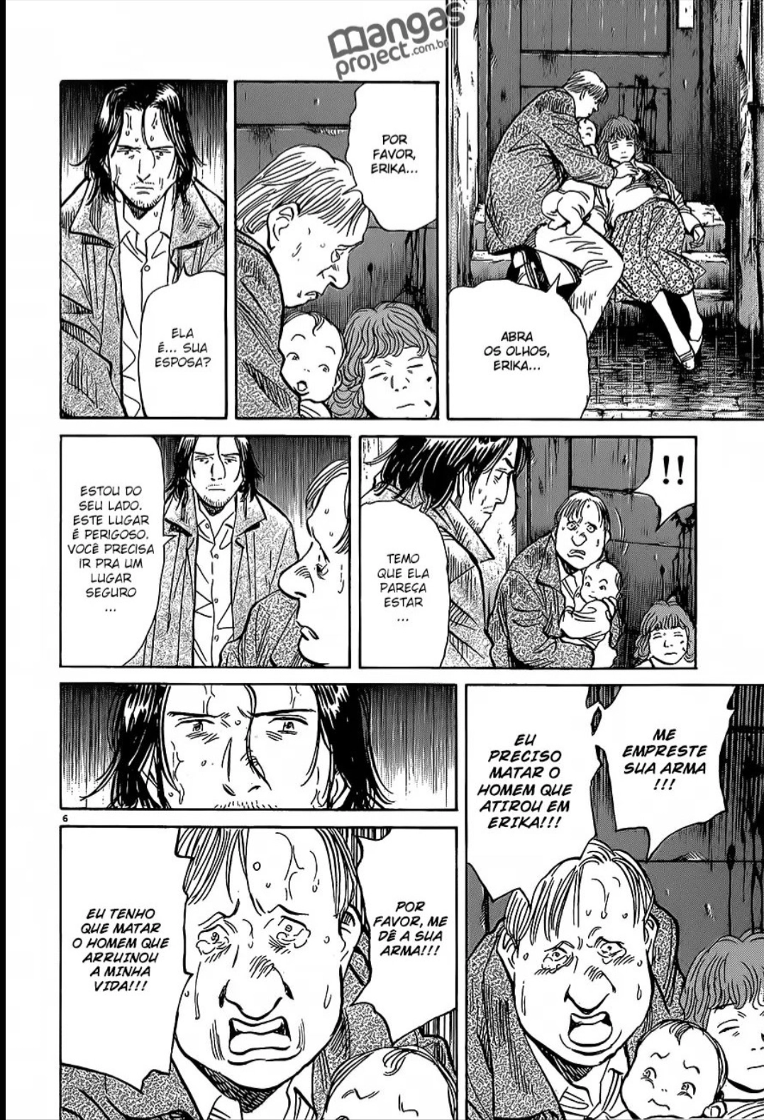Read Monster PT Manga Online
