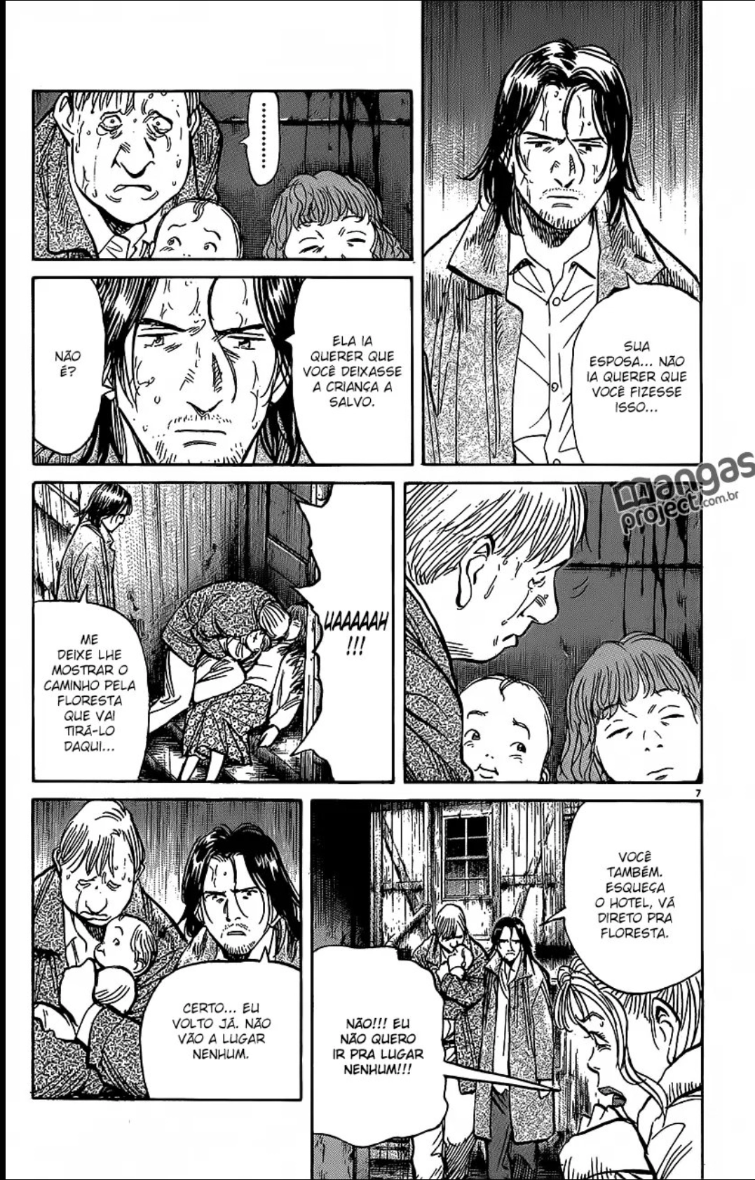 Read Monster PT Manga Online