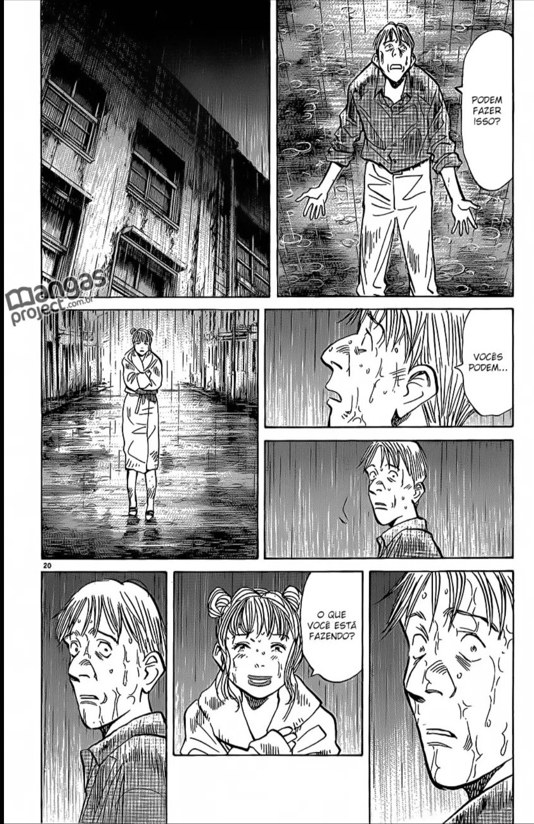Read Monster PT Manga Online