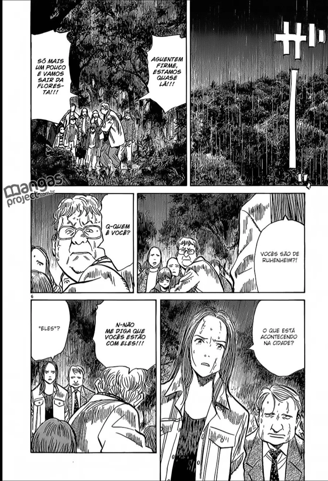 Read Monster PT Manga Online