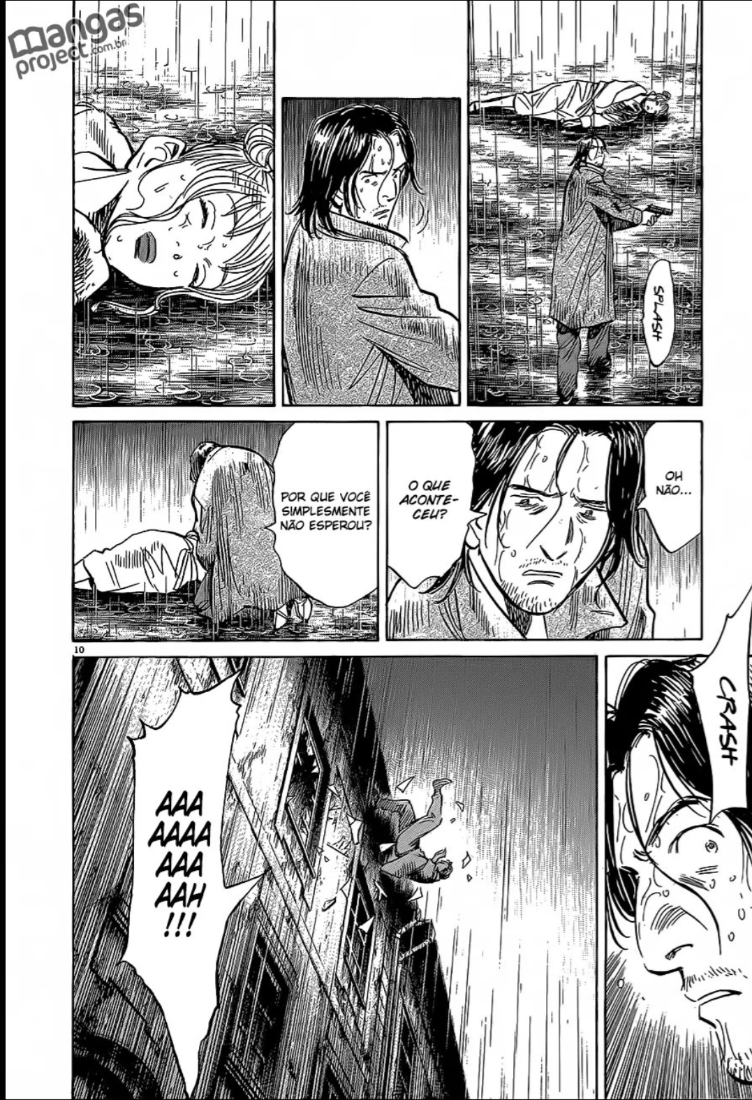 Read Monster PT Manga Online