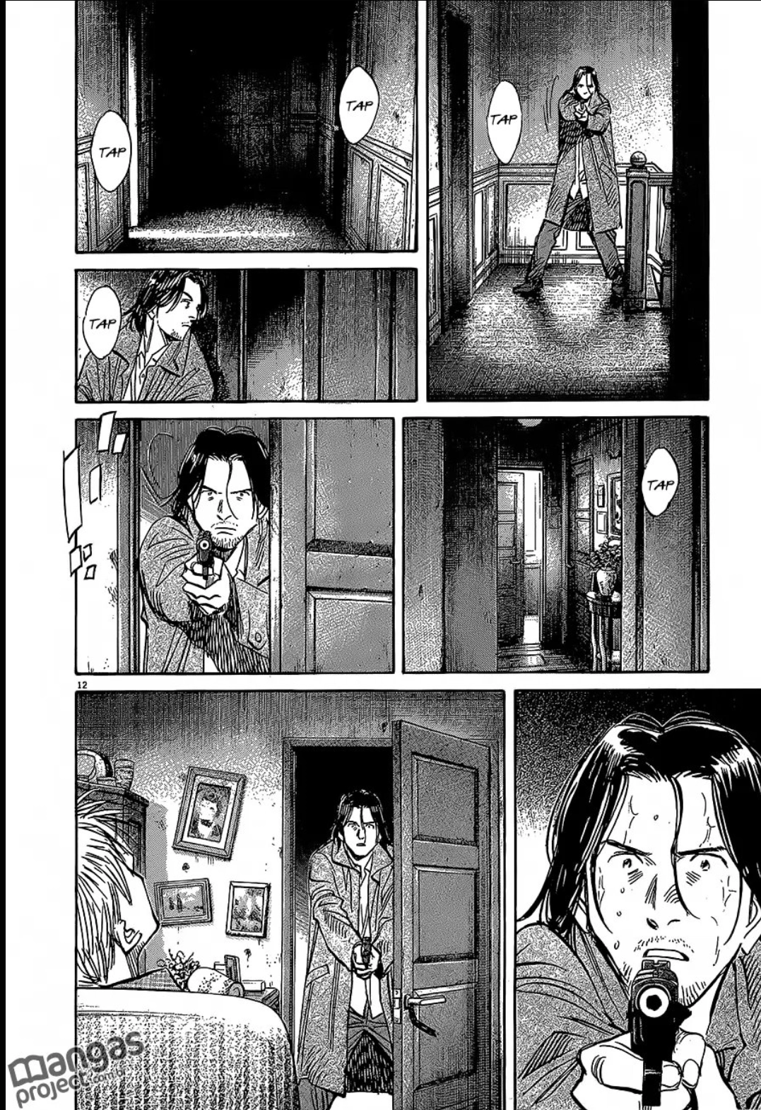 Read Monster PT Manga Online