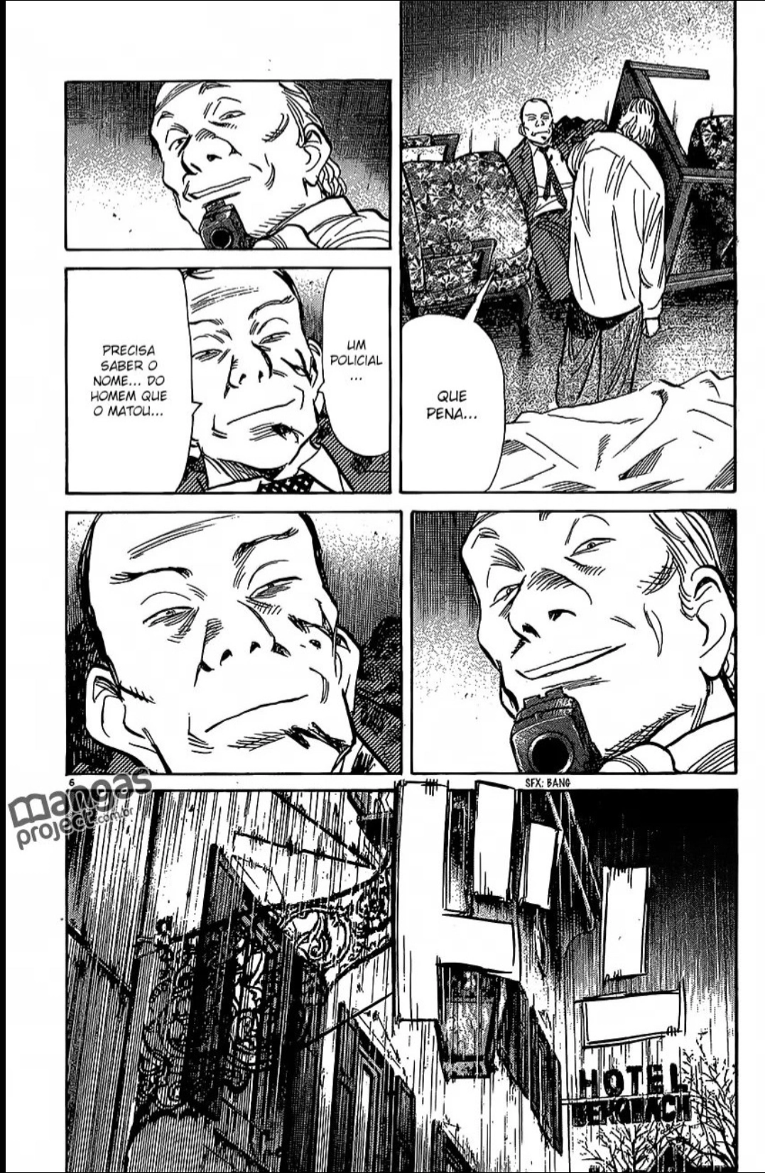 Read Monster PT Manga Online