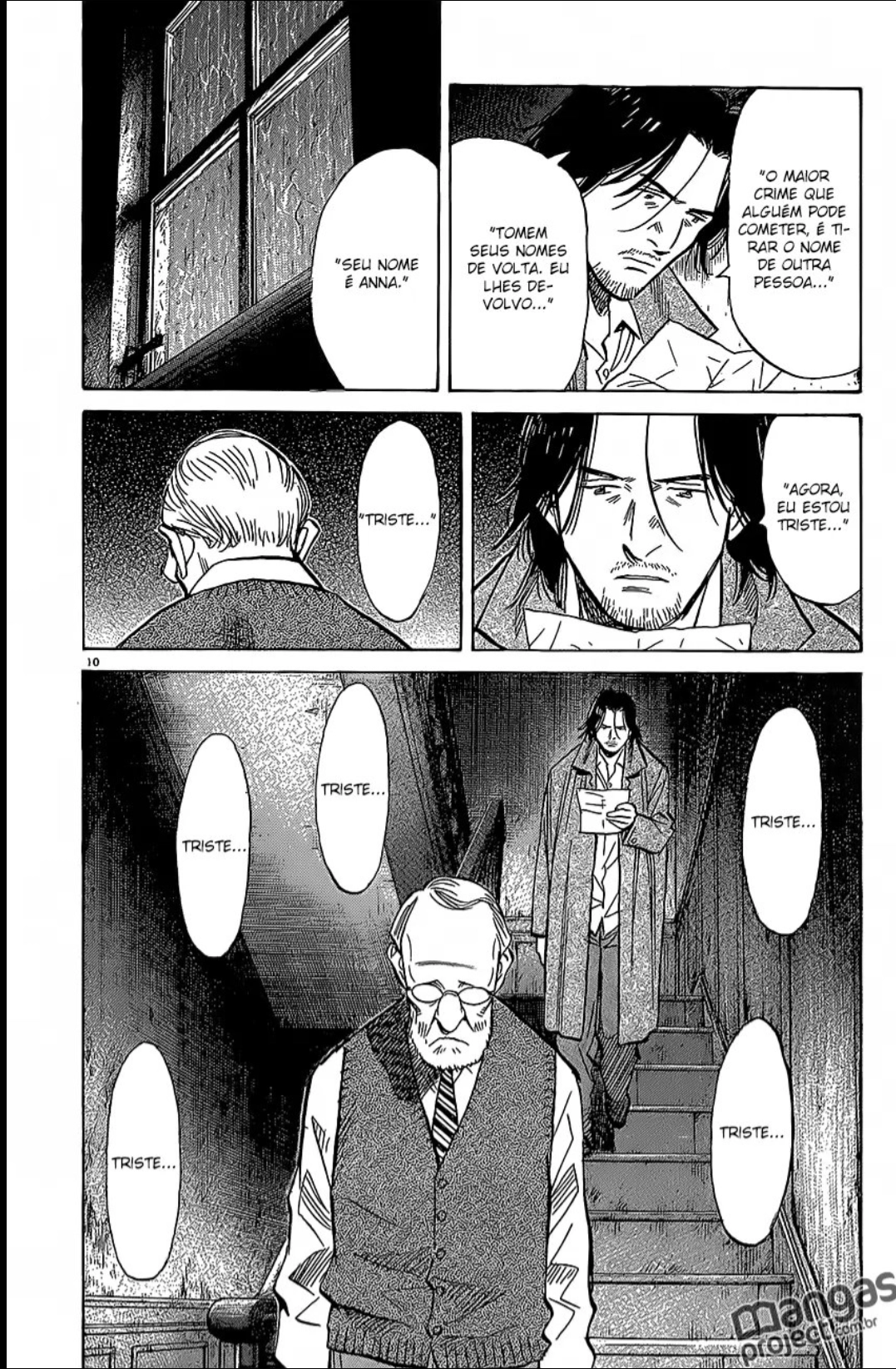 Read Monster PT Manga Online