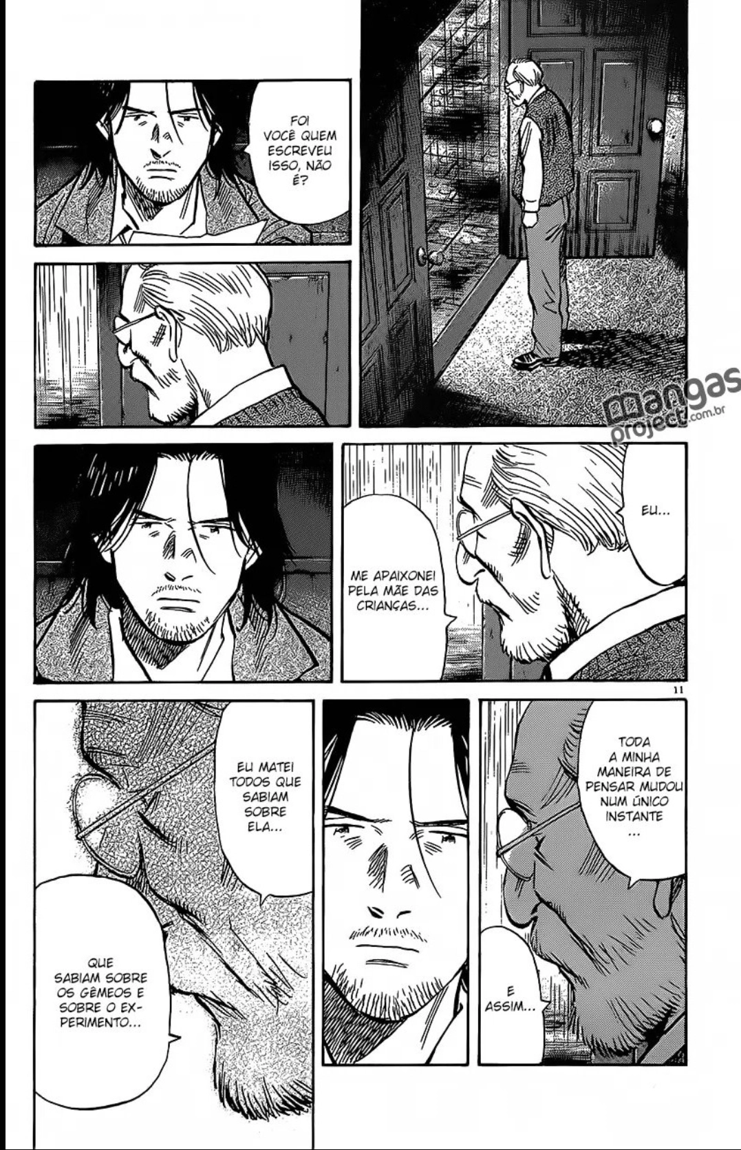 Read Monster PT Manga Online