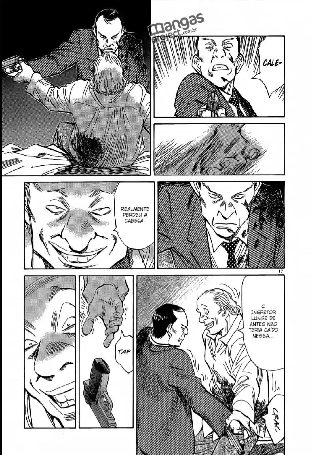 Read Monster PT Manga Online