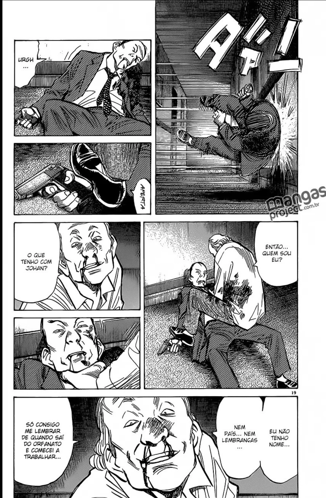 Read Monster PT Manga Online