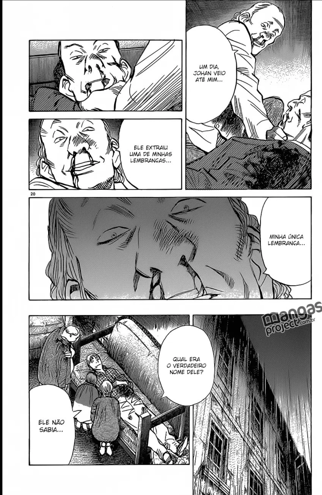 Read Monster PT Manga Online