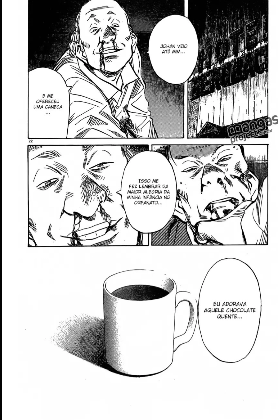 Read Monster PT Manga Online