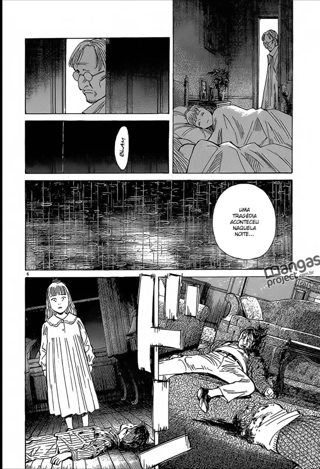 Read Monster PT Manga Online