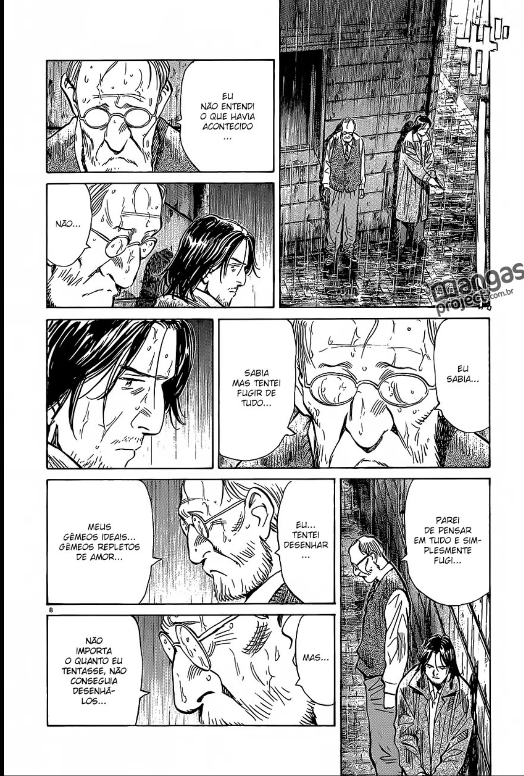 Read Monster PT Manga Online