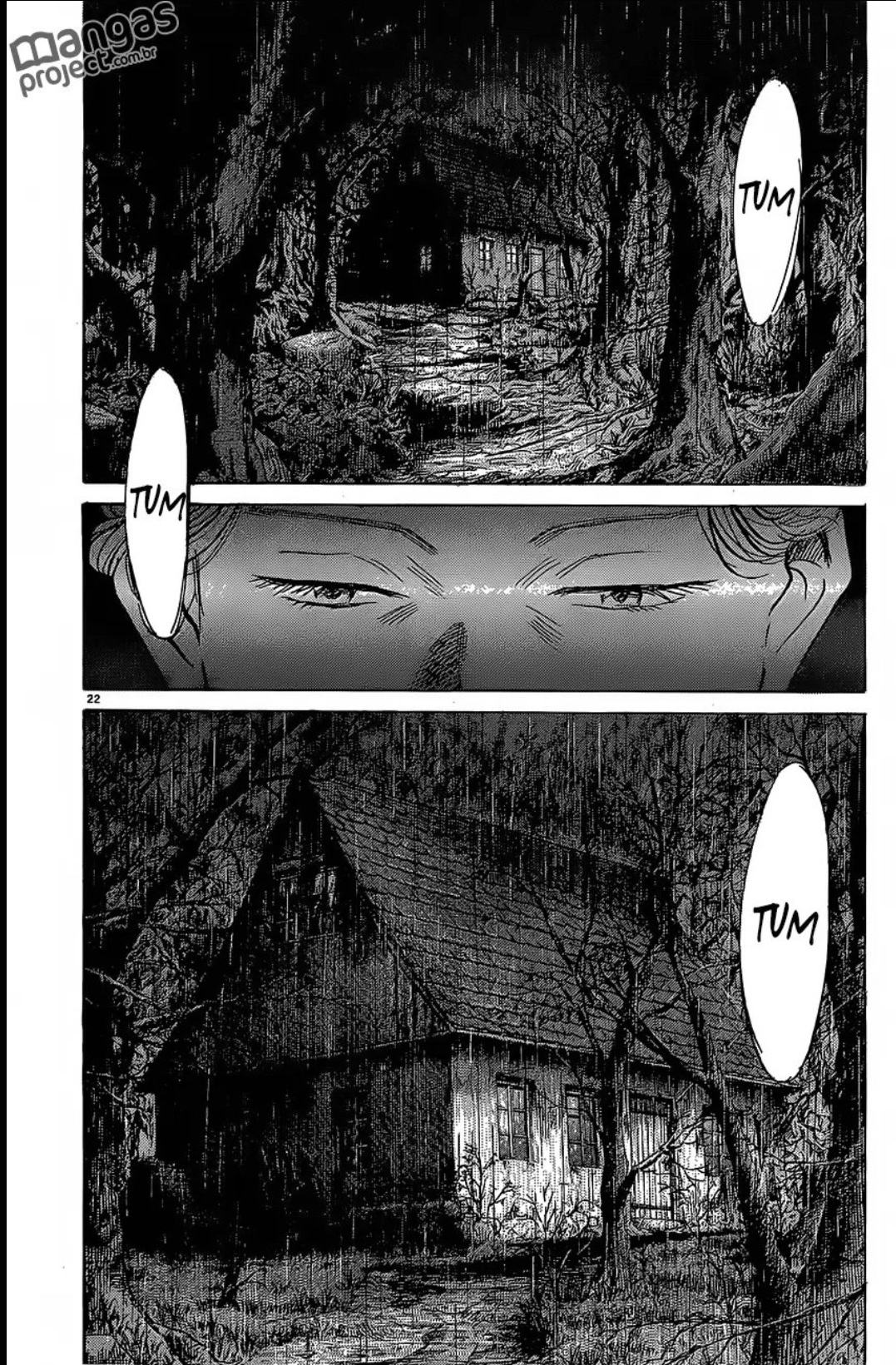 Read Monster PT Manga Online