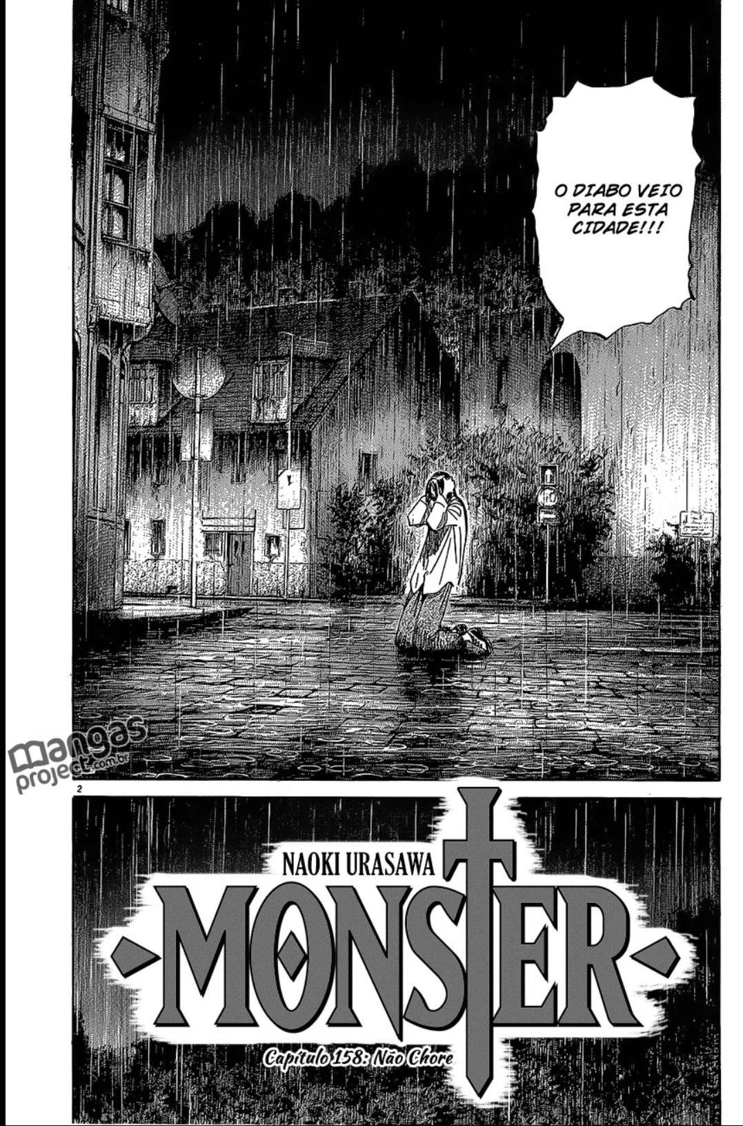 Read Monster PT Manga Online