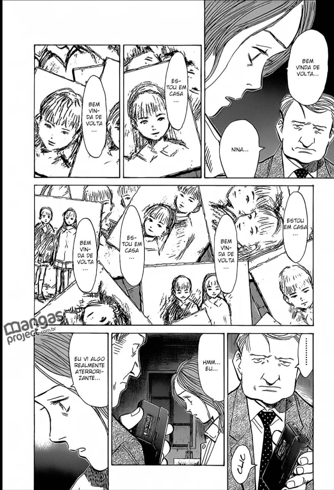 Read Monster PT Manga Online
