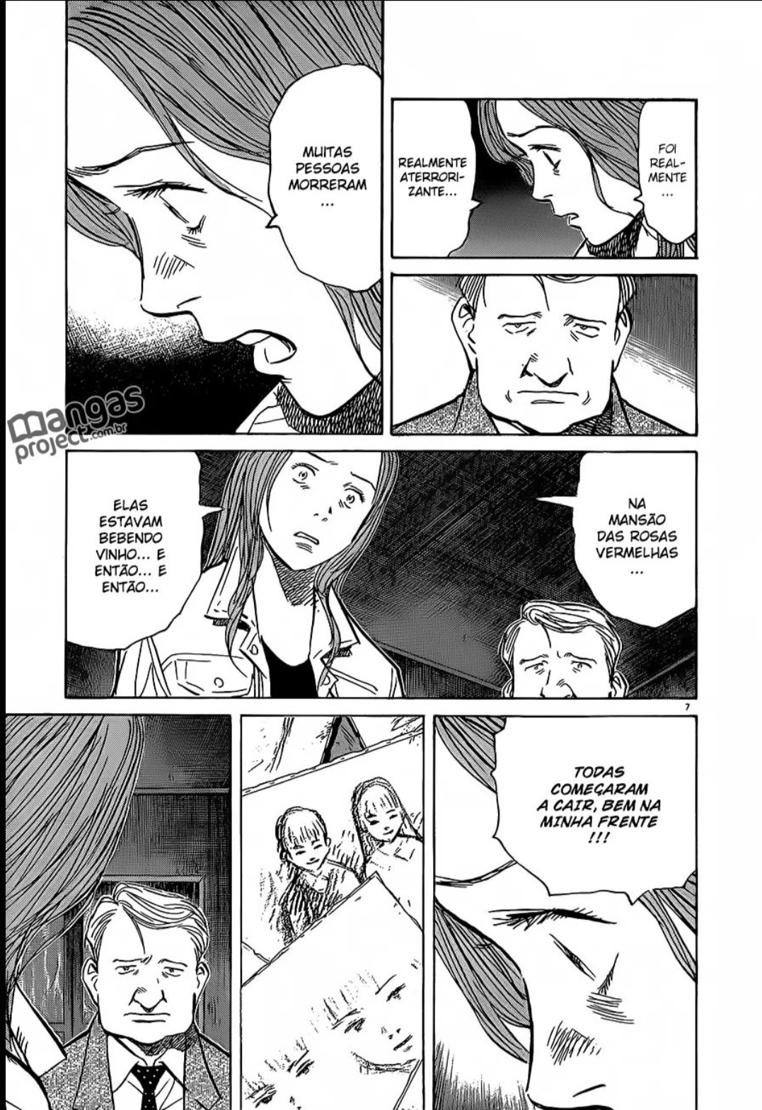 Read Monster PT Manga Online