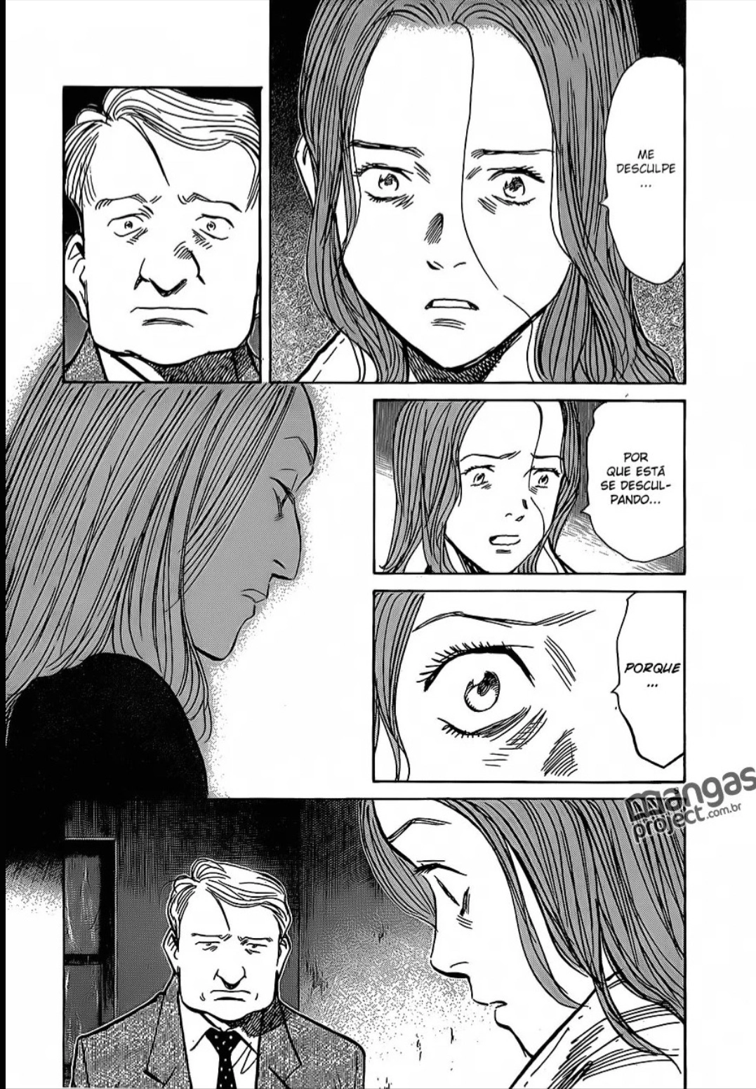 Read Monster PT Manga Online