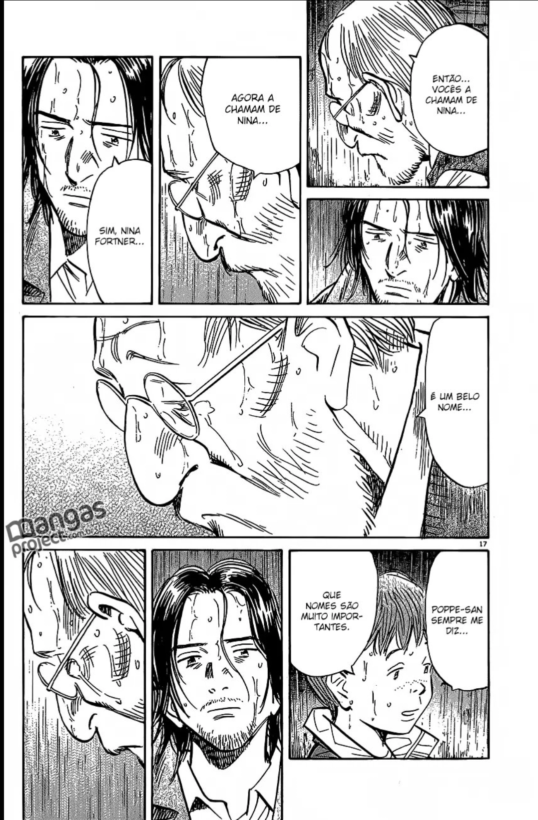 Read Monster PT Manga Online