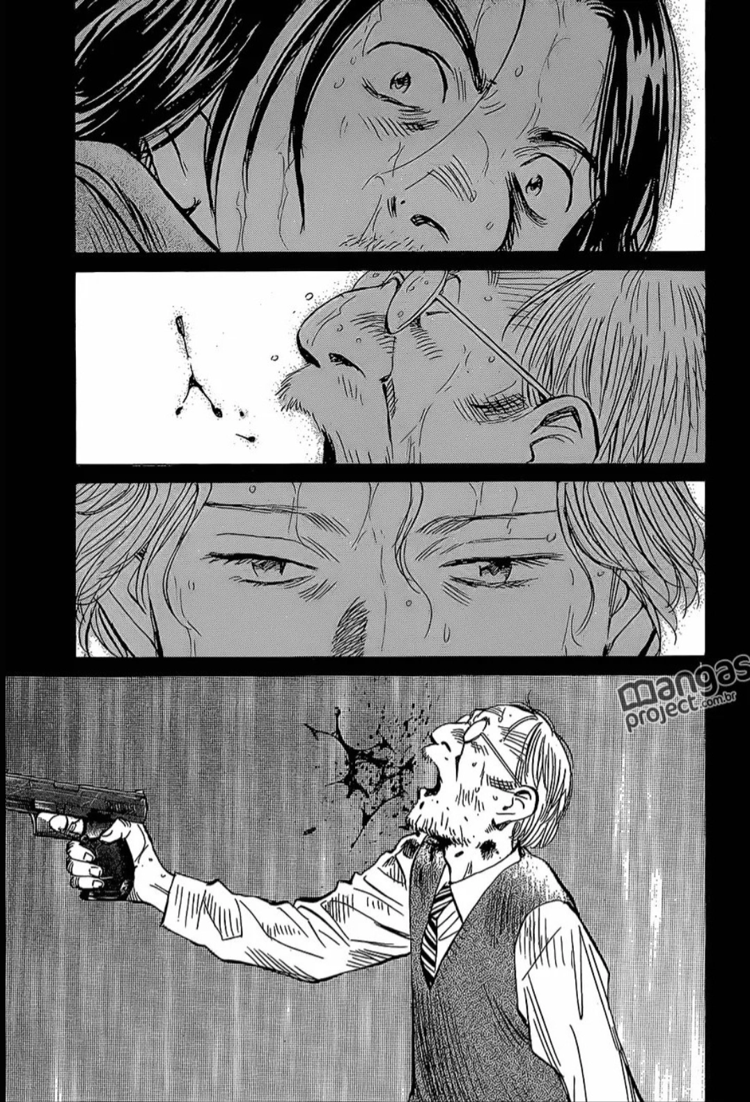 Read Monster PT Manga Online
