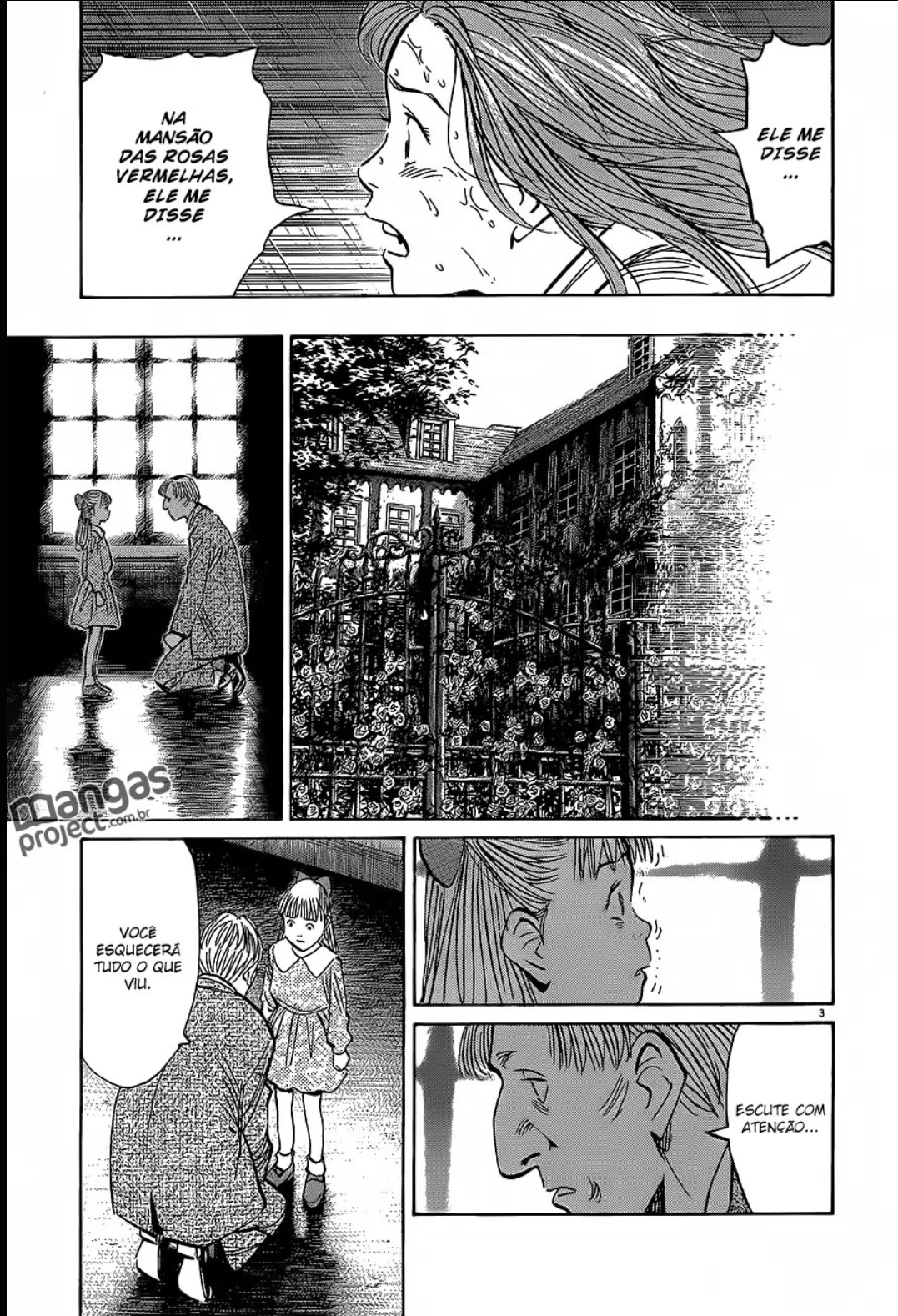 Read Monster PT Manga Online