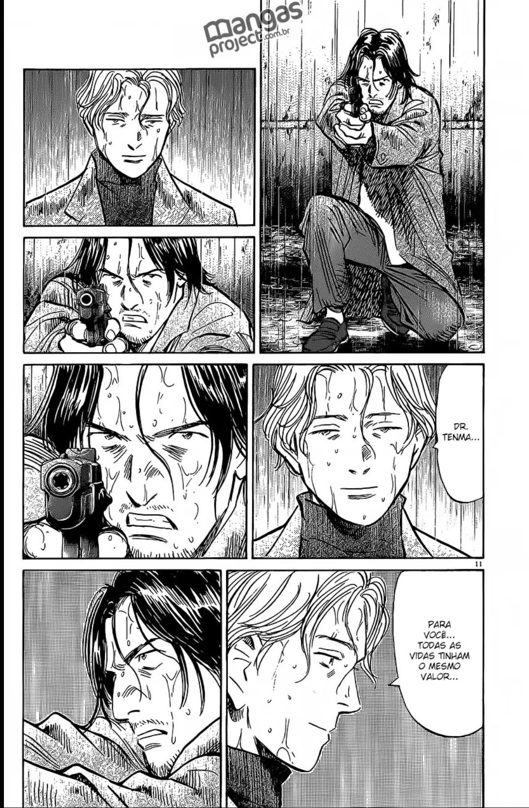 Read Monster PT Manga Online