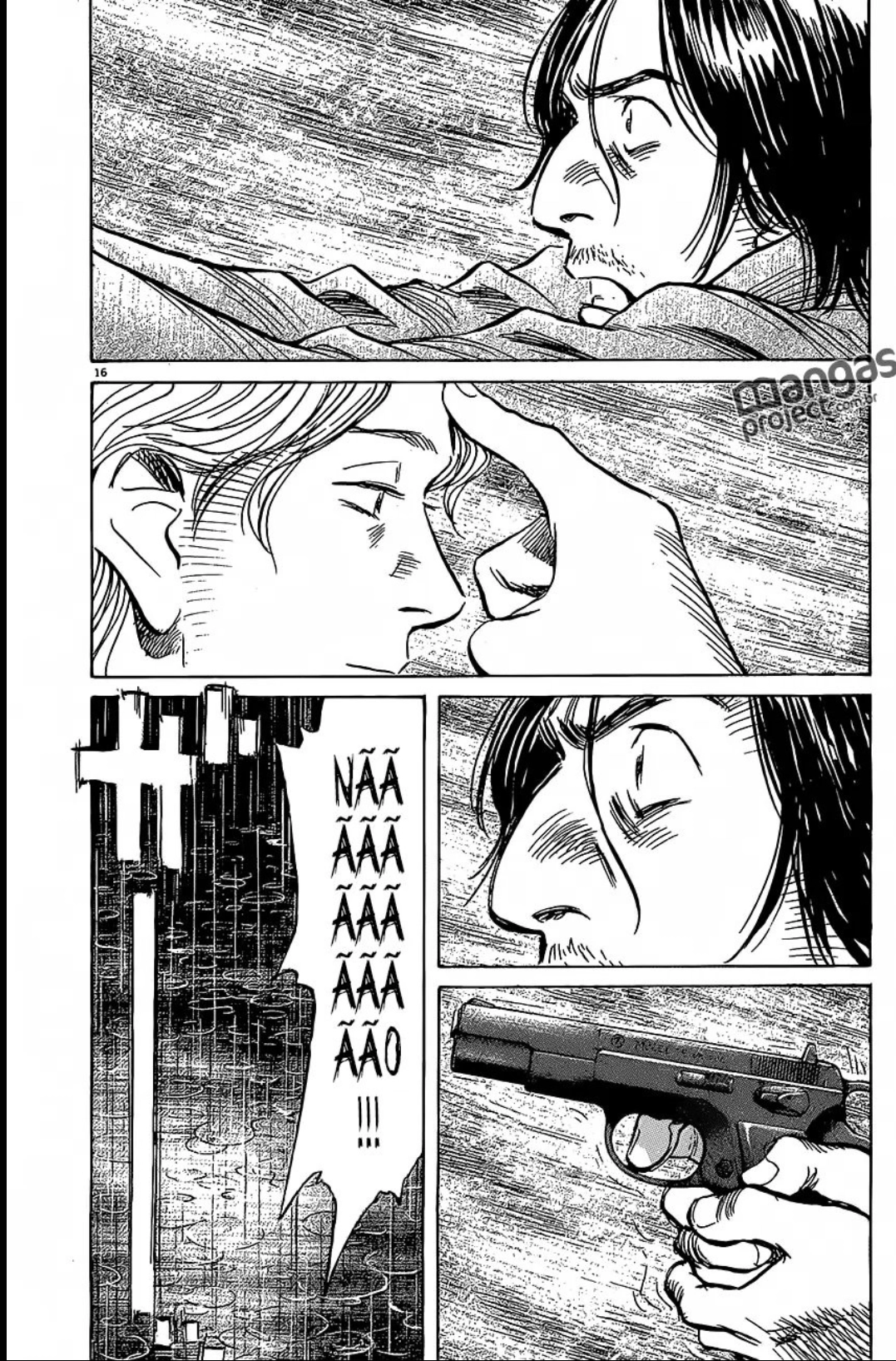 Read Monster PT Manga Online
