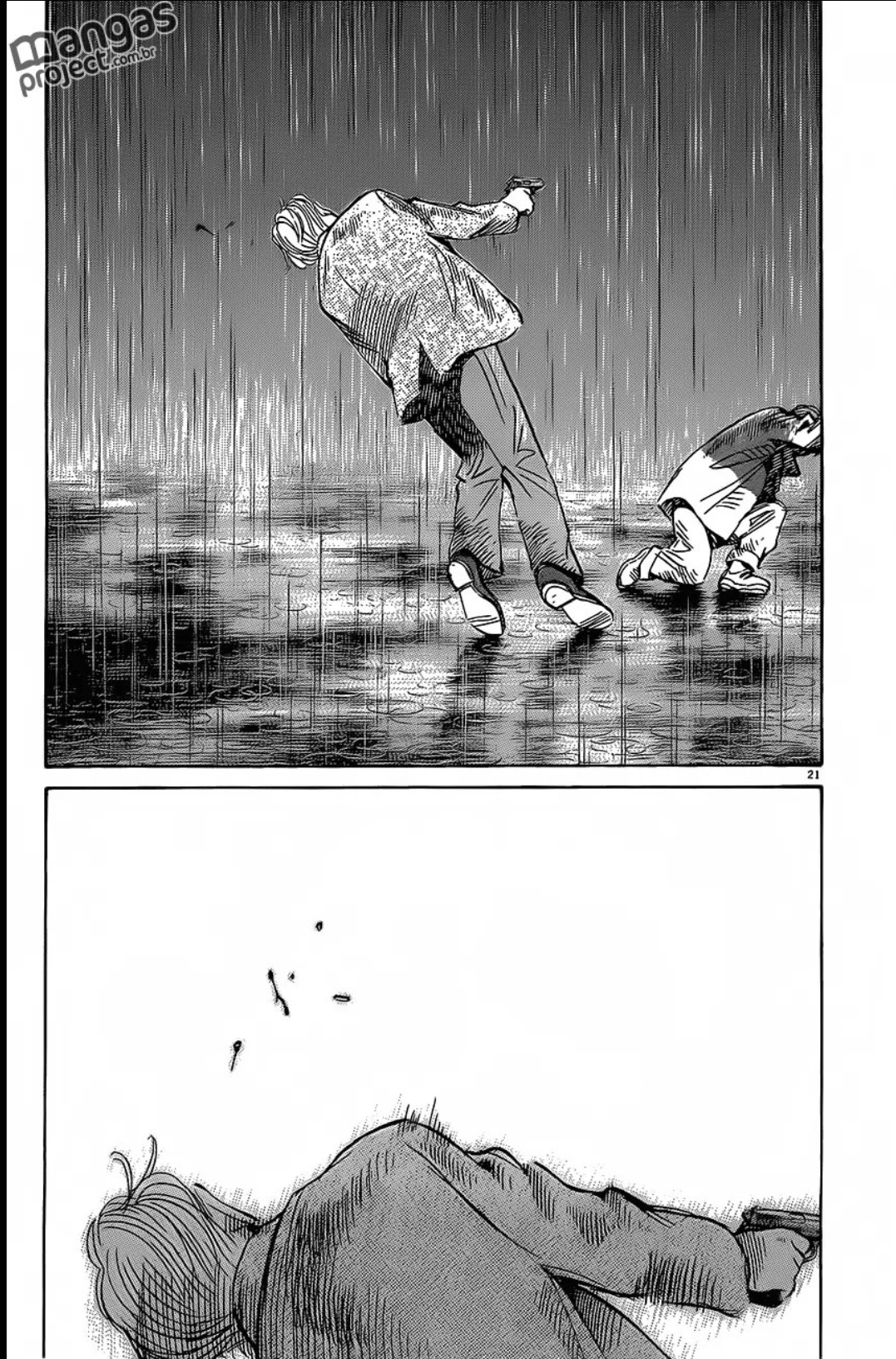 Read Monster PT Manga Online