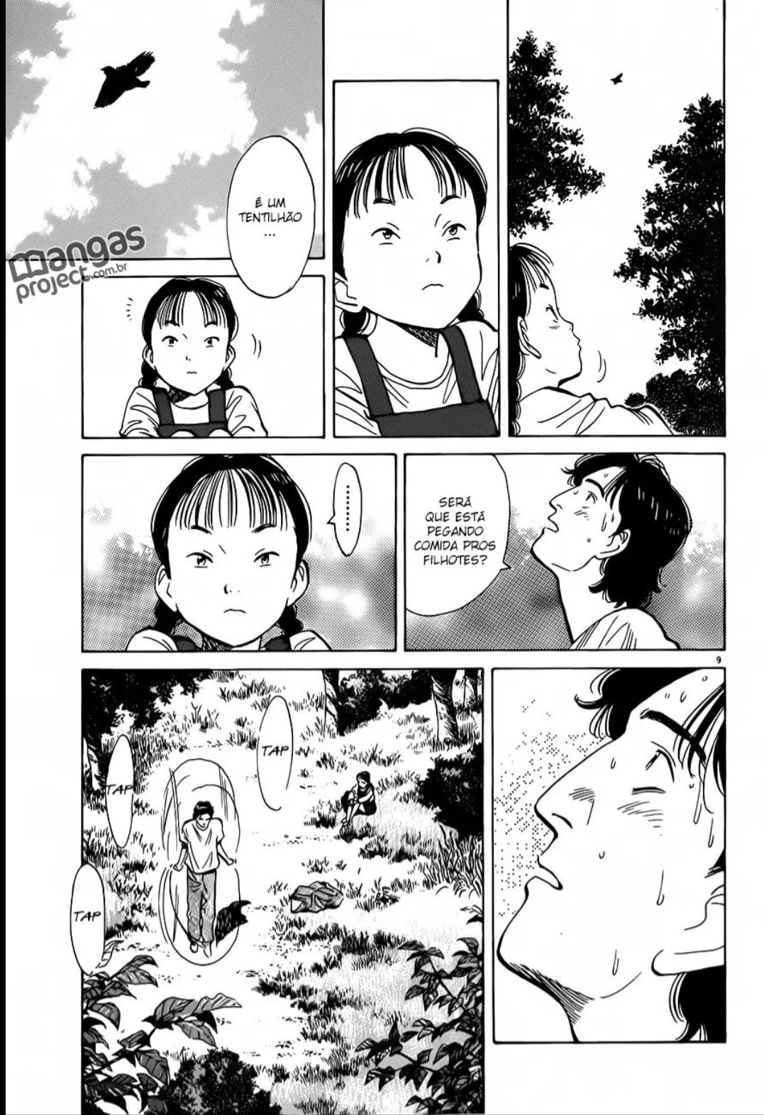 Read Monster PT Manga Online