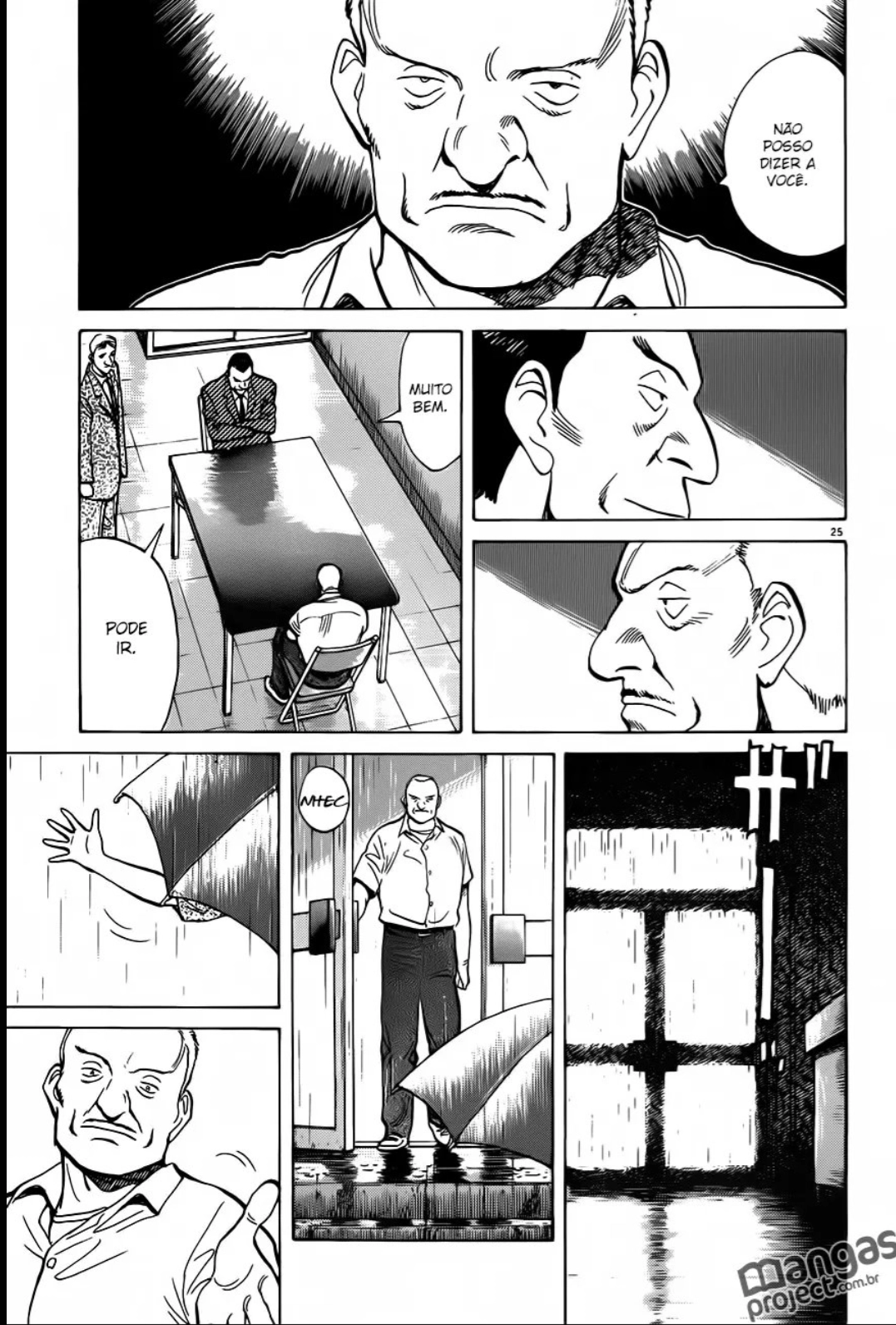 Read Monster PT Manga Online
